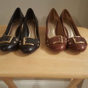 2 for 1! Antonio Melani pumps